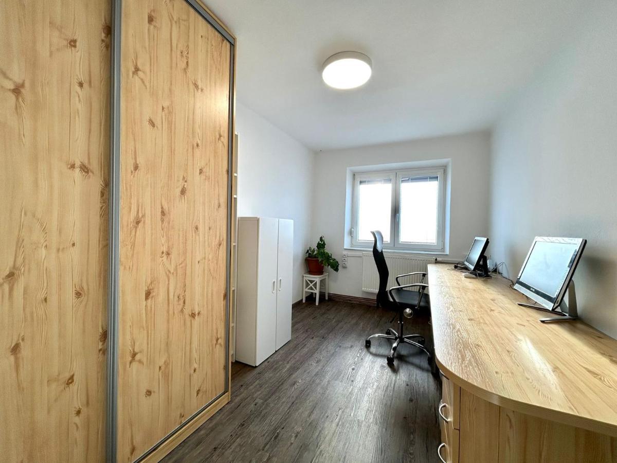 Apartman Pohoda Vsemyslice Ngoại thất bức ảnh