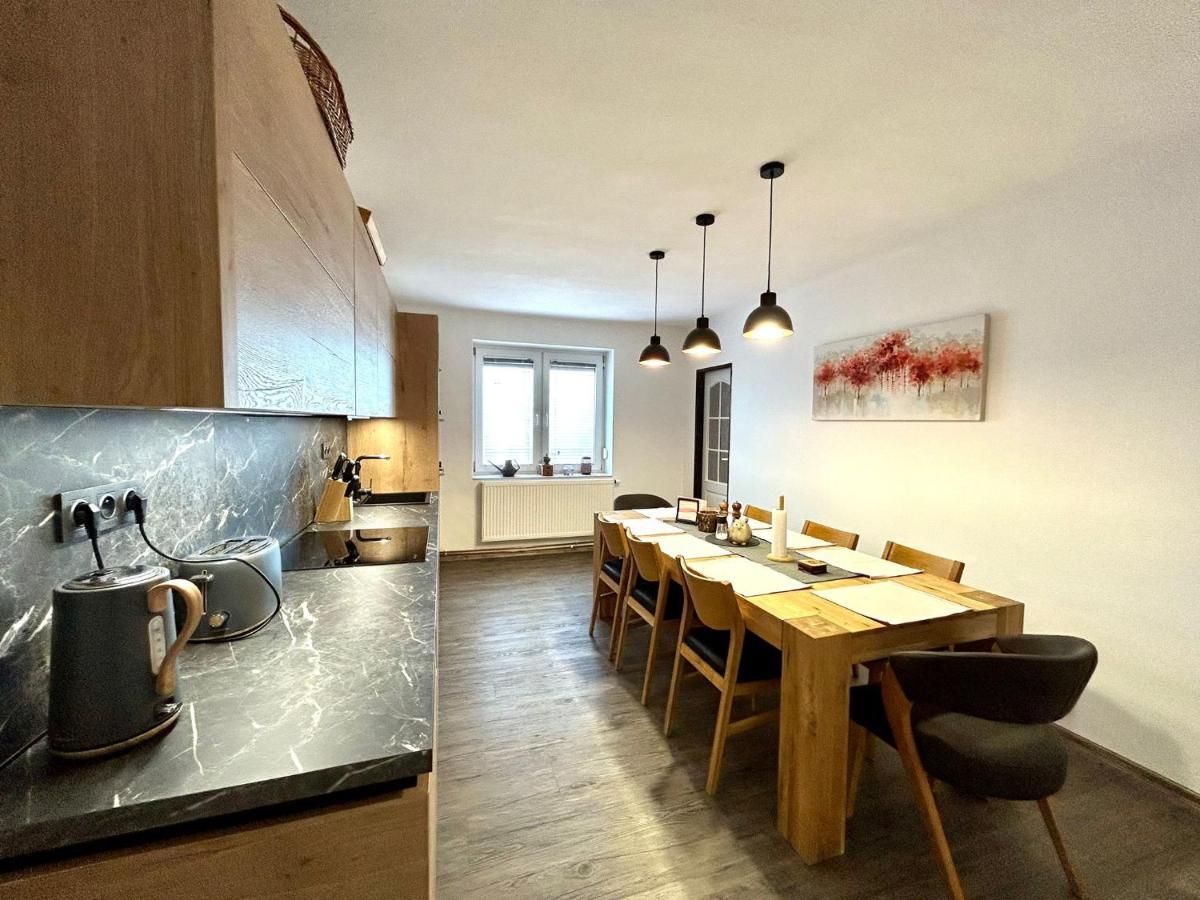 Apartman Pohoda Vsemyslice Ngoại thất bức ảnh